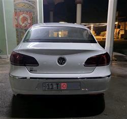 فولكسفاغن باسات CC